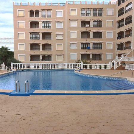 Apartamento Cristina 8 Guardamar del Segura Extérieur photo