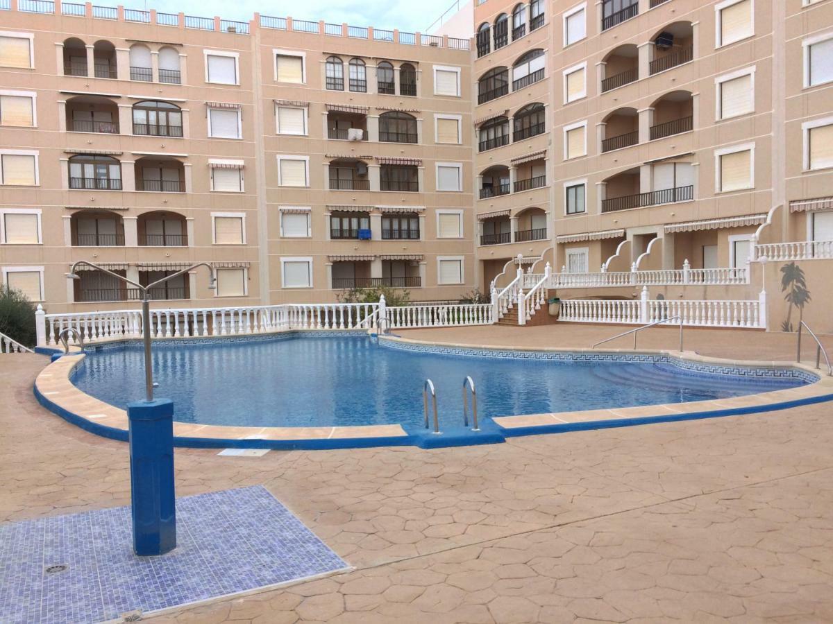 Apartamento Cristina 8 Guardamar del Segura Extérieur photo
