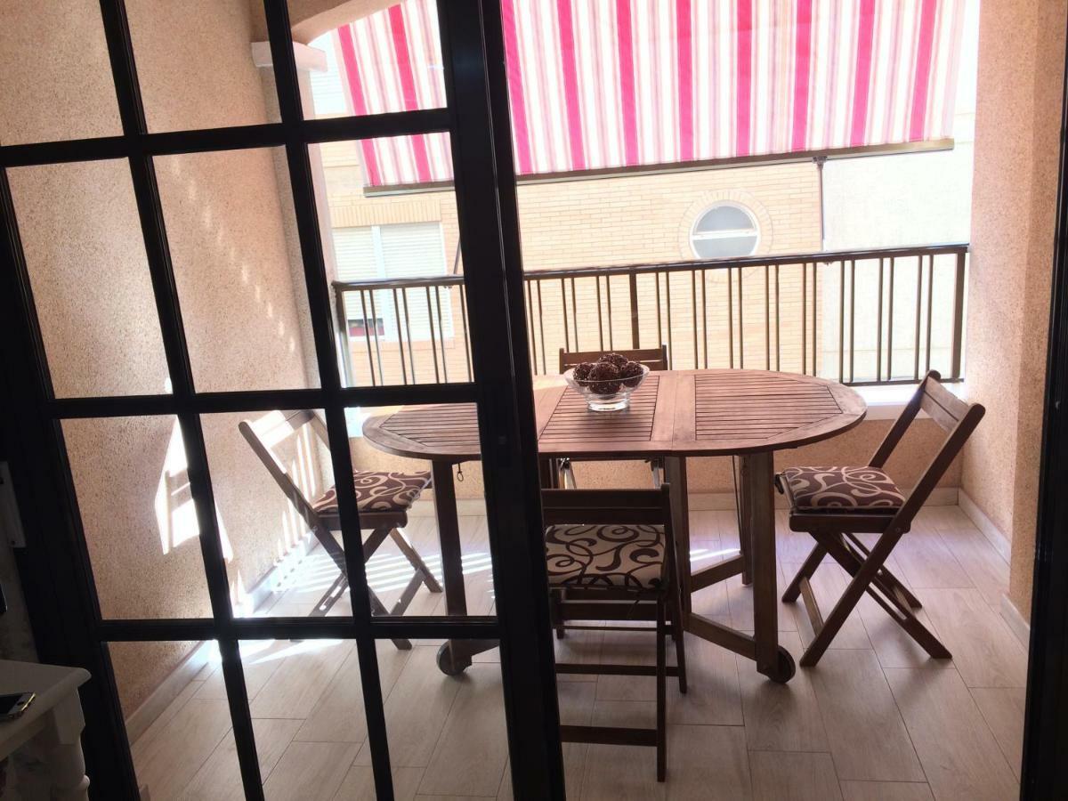 Apartamento Cristina 8 Guardamar del Segura Extérieur photo