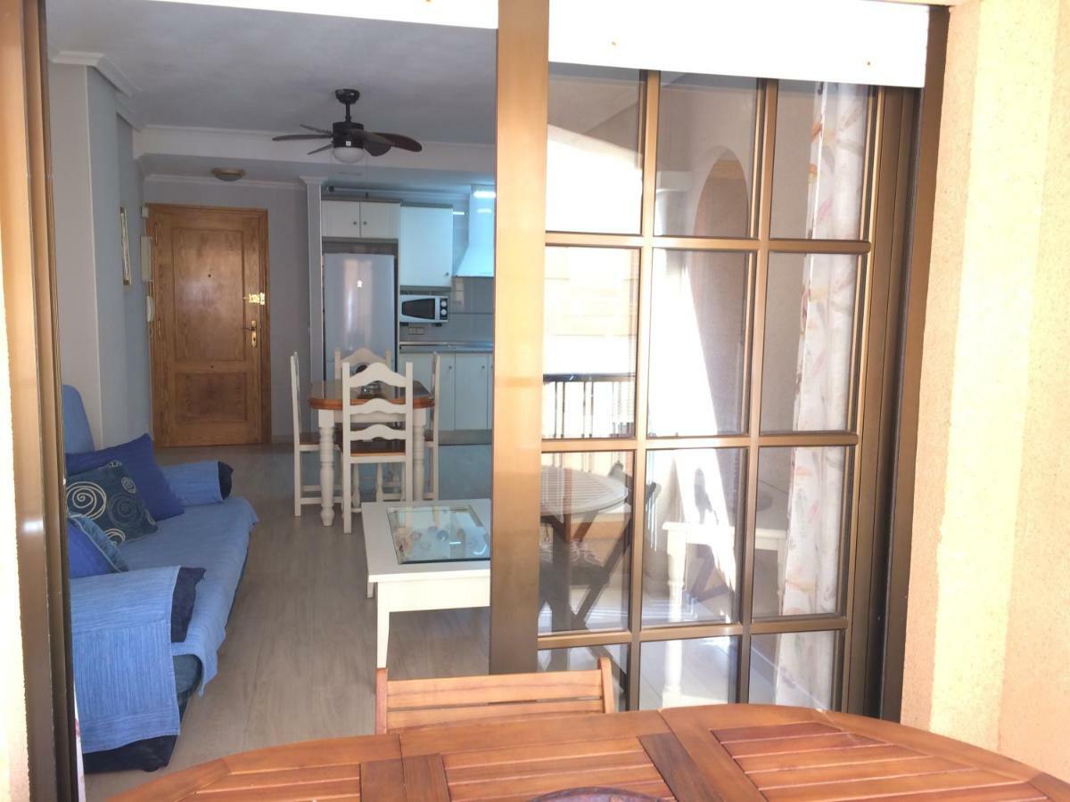 Apartamento Cristina 8 Guardamar del Segura Extérieur photo