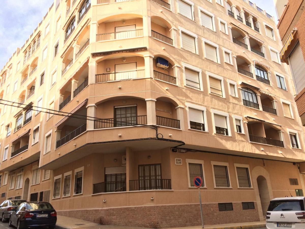 Apartamento Cristina 8 Guardamar del Segura Extérieur photo