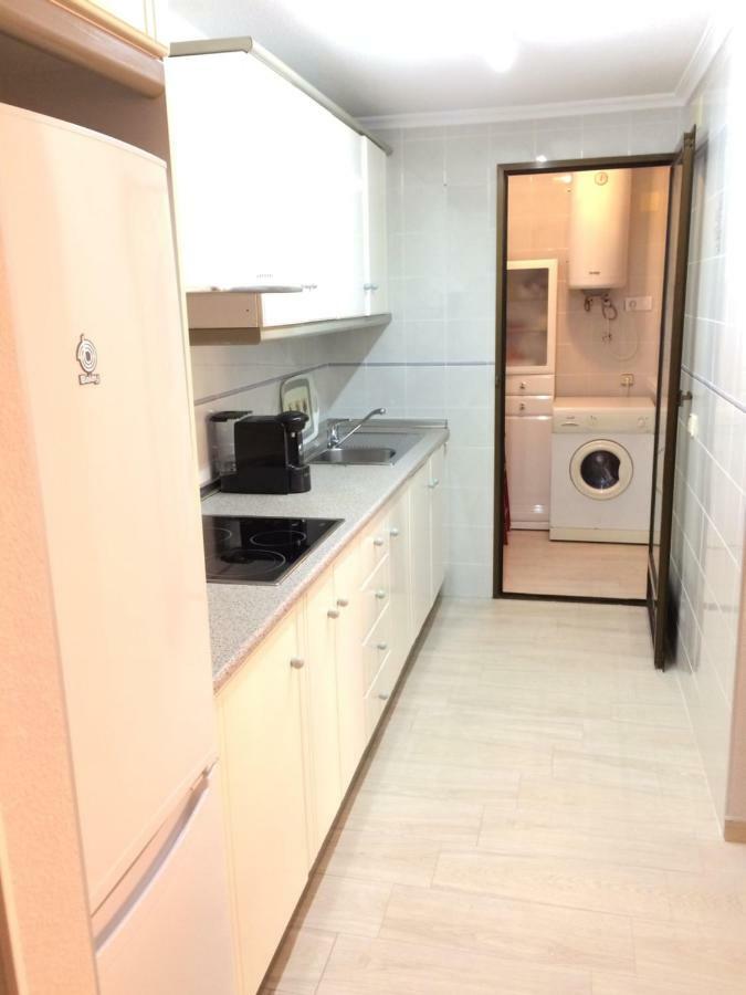 Apartamento Cristina 8 Guardamar del Segura Extérieur photo