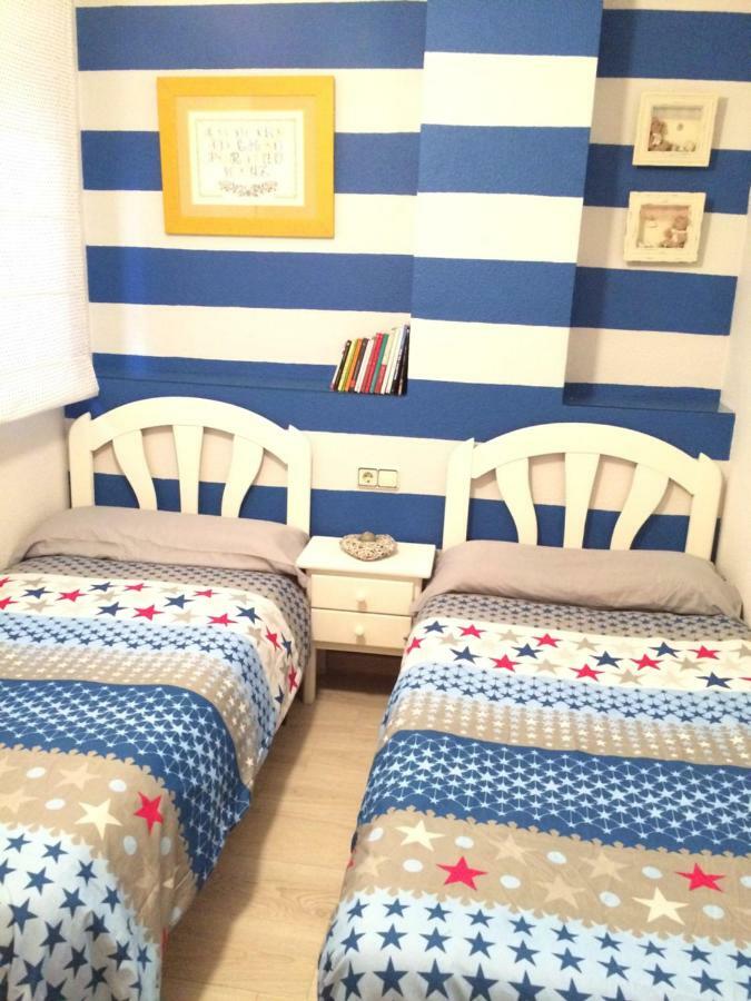 Apartamento Cristina 8 Guardamar del Segura Extérieur photo