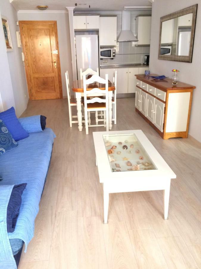 Apartamento Cristina 8 Guardamar del Segura Extérieur photo