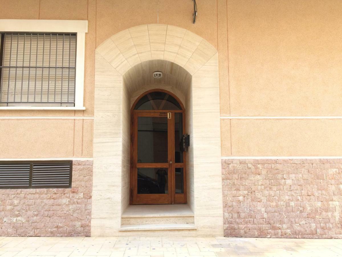 Apartamento Cristina 8 Guardamar del Segura Extérieur photo