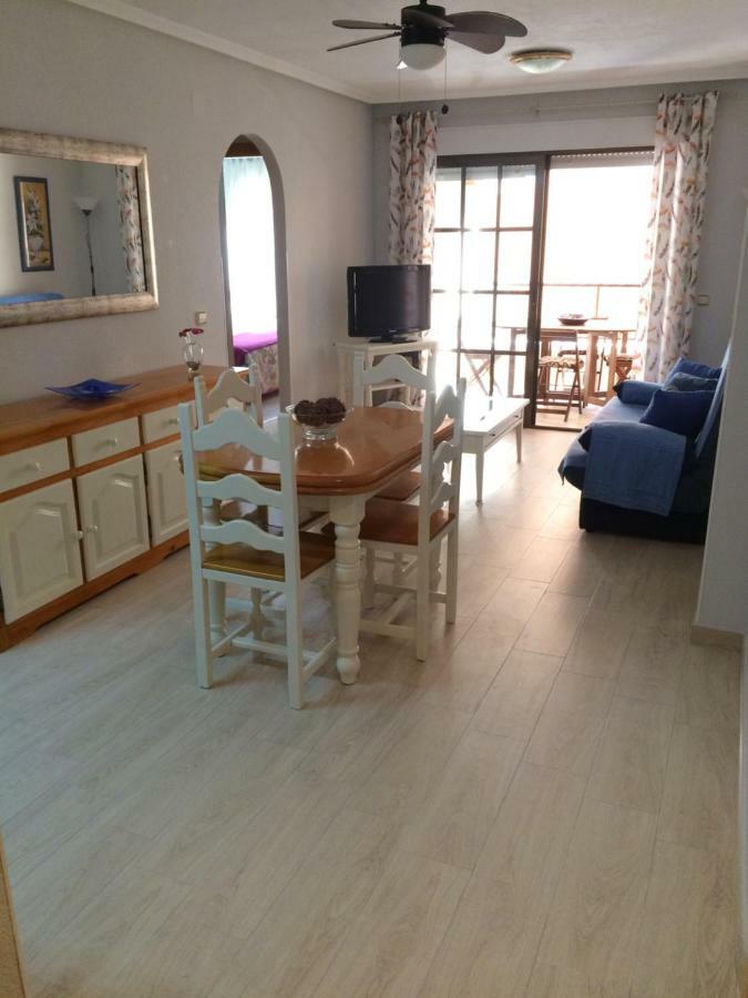 Apartamento Cristina 8 Guardamar del Segura Extérieur photo