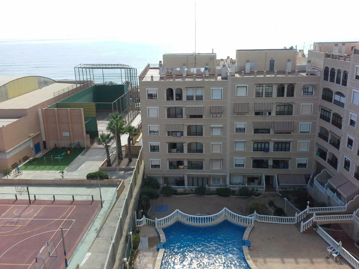 Apartamento Cristina 8 Guardamar del Segura Extérieur photo