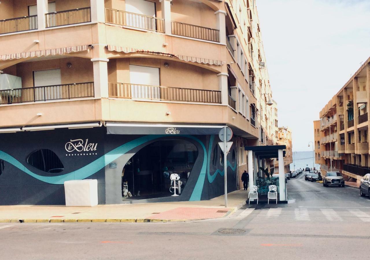 Apartamento Cristina 8 Guardamar del Segura Extérieur photo