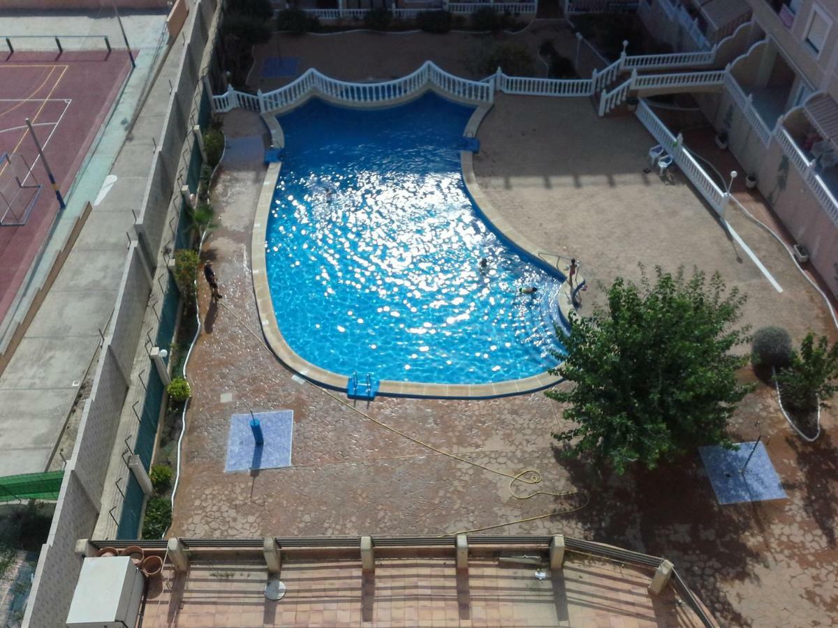 Apartamento Cristina 8 Guardamar del Segura Extérieur photo