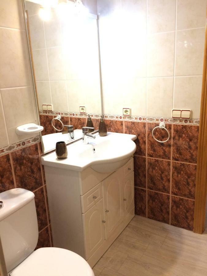 Apartamento Cristina 8 Guardamar del Segura Extérieur photo