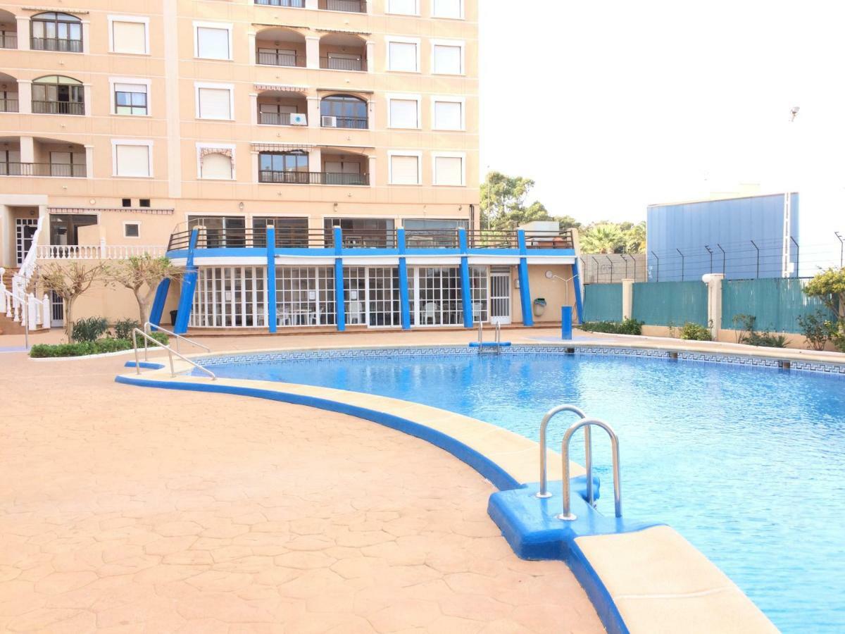Apartamento Cristina 8 Guardamar del Segura Extérieur photo