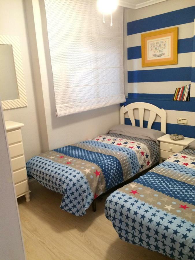 Apartamento Cristina 8 Guardamar del Segura Extérieur photo