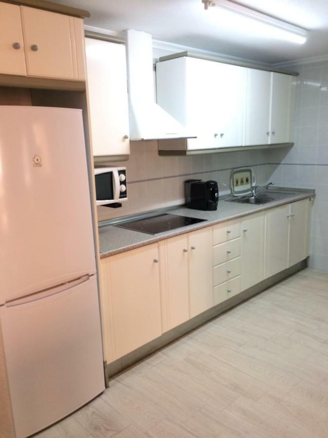 Apartamento Cristina 8 Guardamar del Segura Extérieur photo
