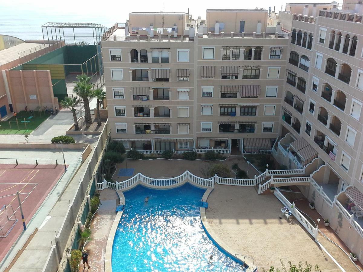 Apartamento Cristina 8 Guardamar del Segura Extérieur photo