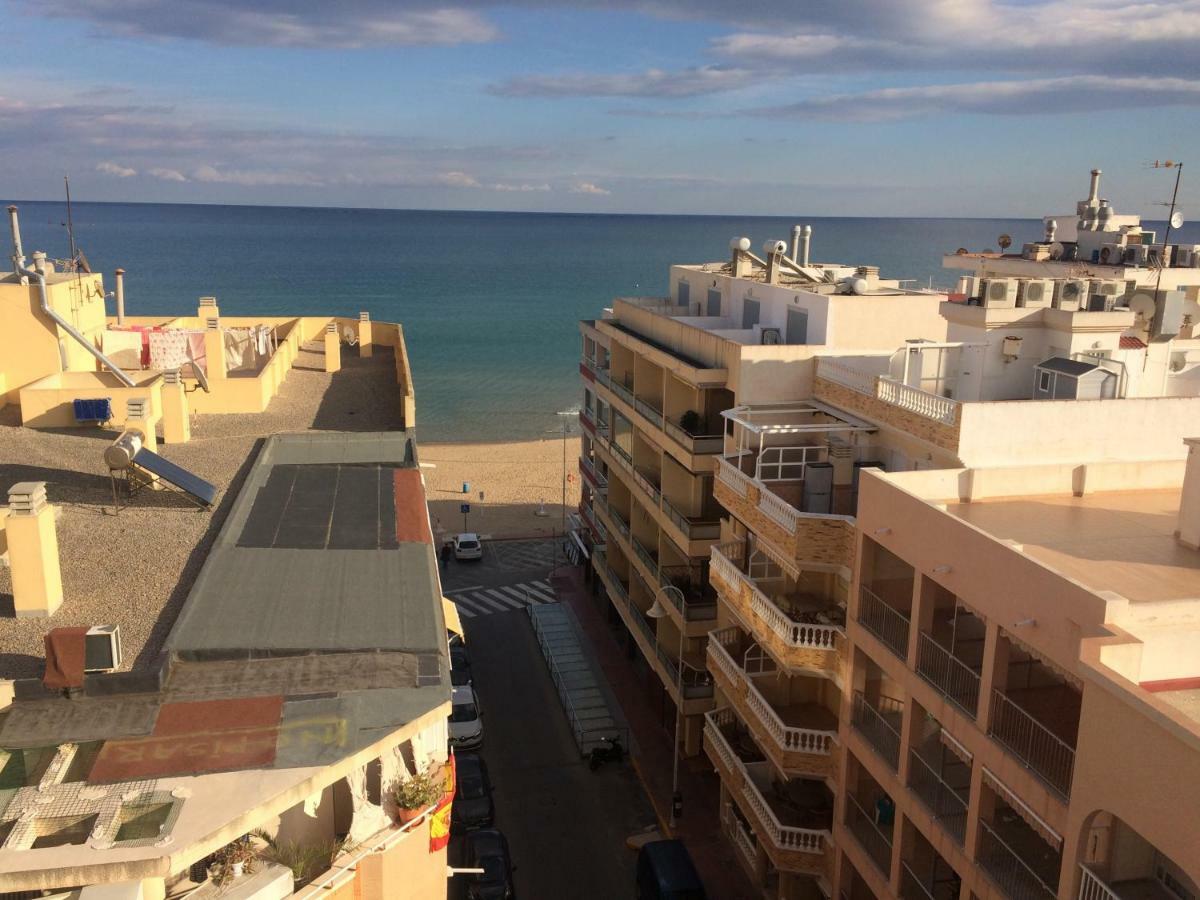 Apartamento Cristina 8 Guardamar del Segura Extérieur photo