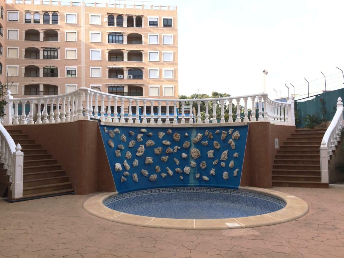 Apartamento Cristina 8 Guardamar del Segura Extérieur photo