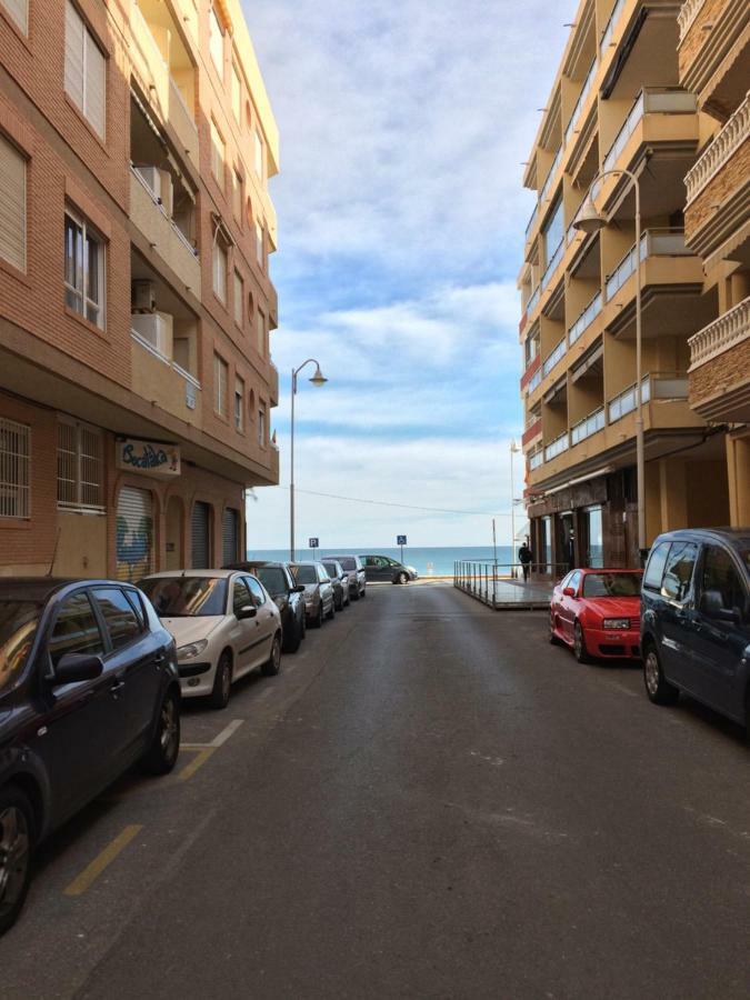 Apartamento Cristina 8 Guardamar del Segura Extérieur photo